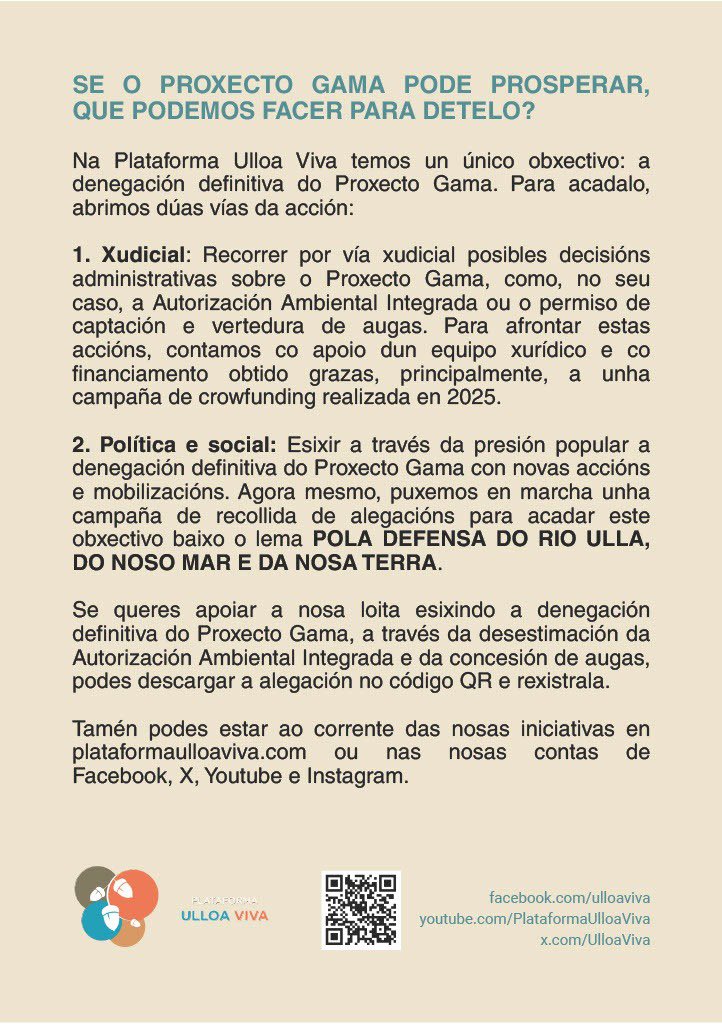 Plataforma Ulloa Viva tweet media