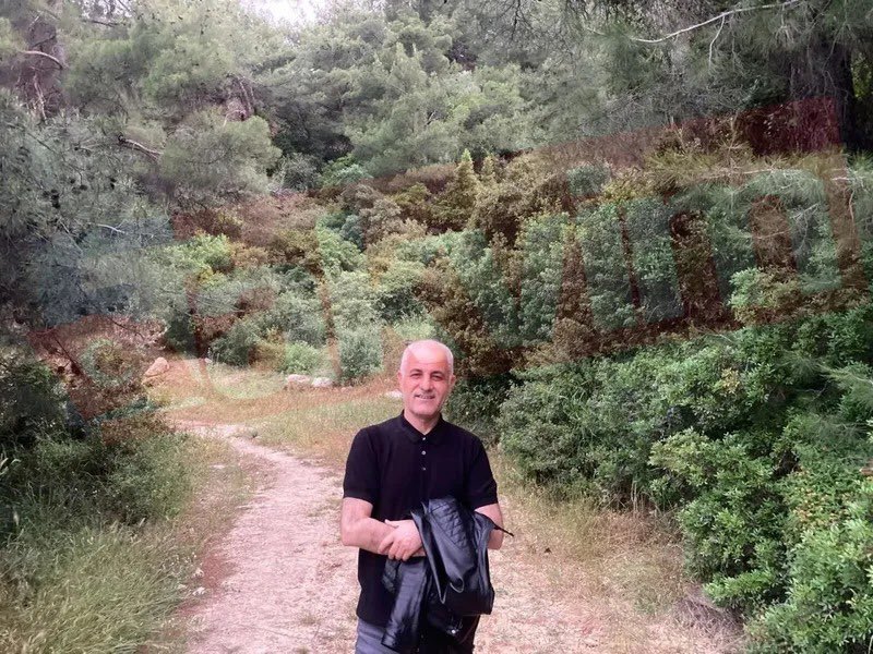 Kenan Kıran tweet media
