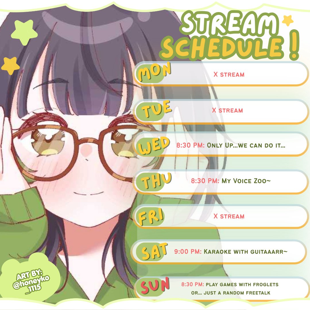 asathefroggo🐸 | Frog Vtuber tweet media