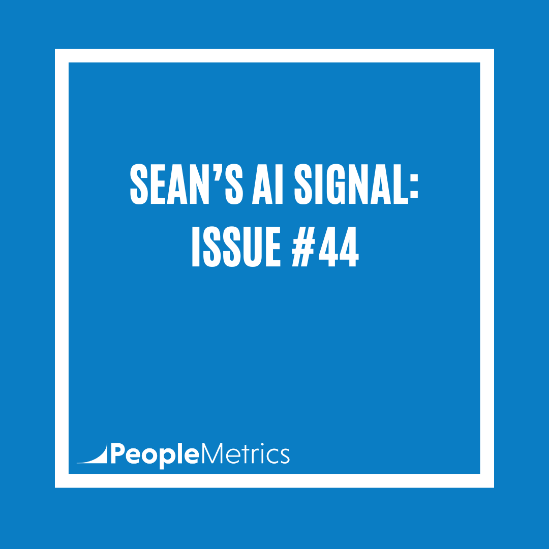 smcdade's tweet photo. The AI conversation is shifting fast.

I just published Issue #44 of his weekly AI newsletter, and it's one of the most important reads yet for anyone navigating AI at work right now.

I covers what the latest data actually says about AI's economics, what's really happening inside large enterprises beyond the glossy case studies, and why the gap between AI ambition and AI reality is wider than most leaders want to admit.

If you're trying to make smart decisions about AI without the hype, this is your shortcut through the noise. 👇