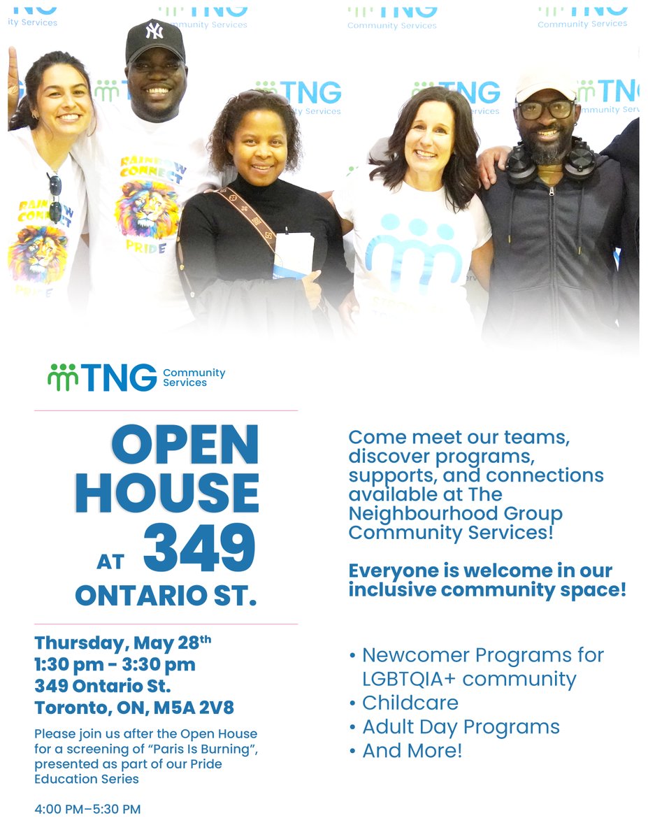 TNG Community Services tweet media