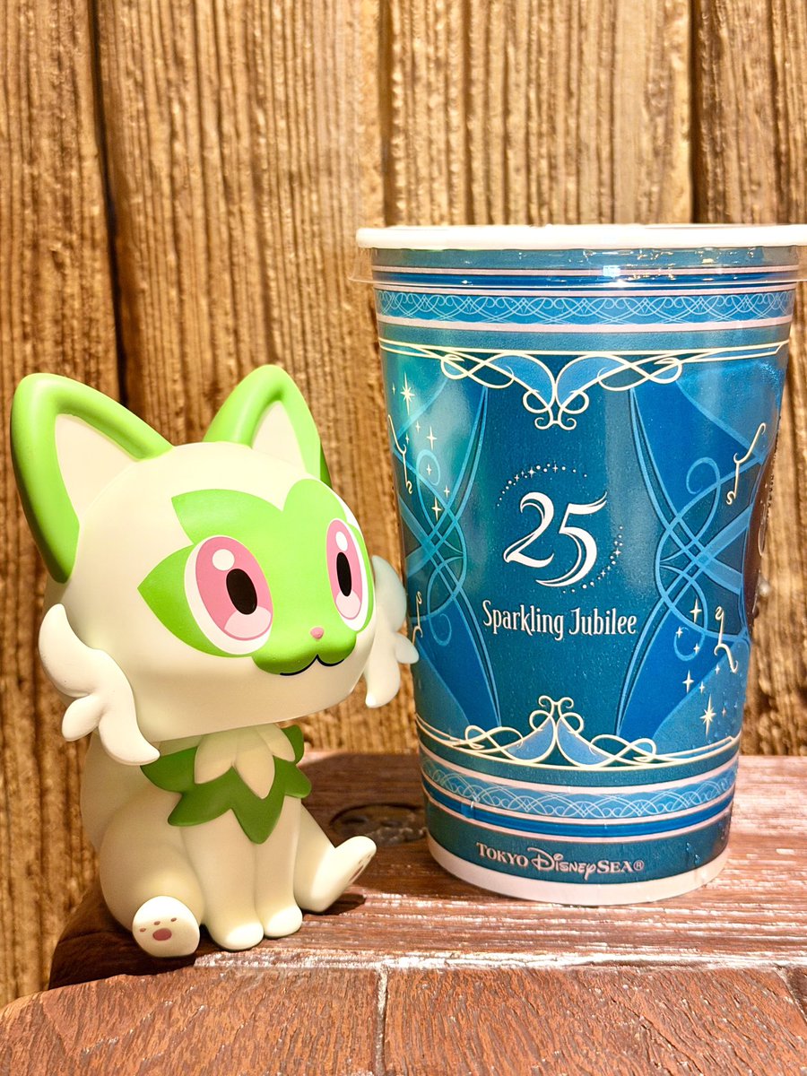 25周年だってニャオハ