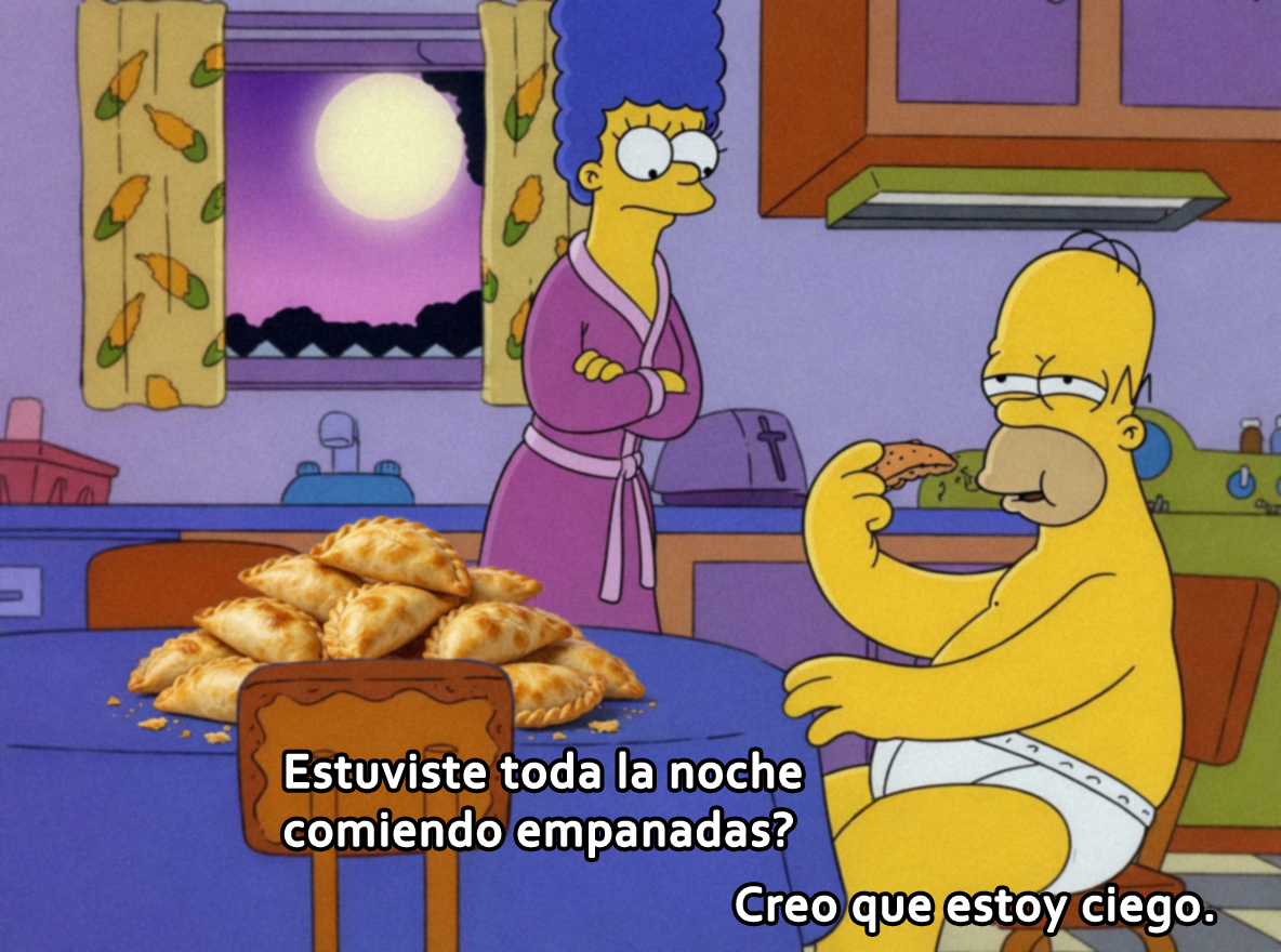El gordo edición tweet media