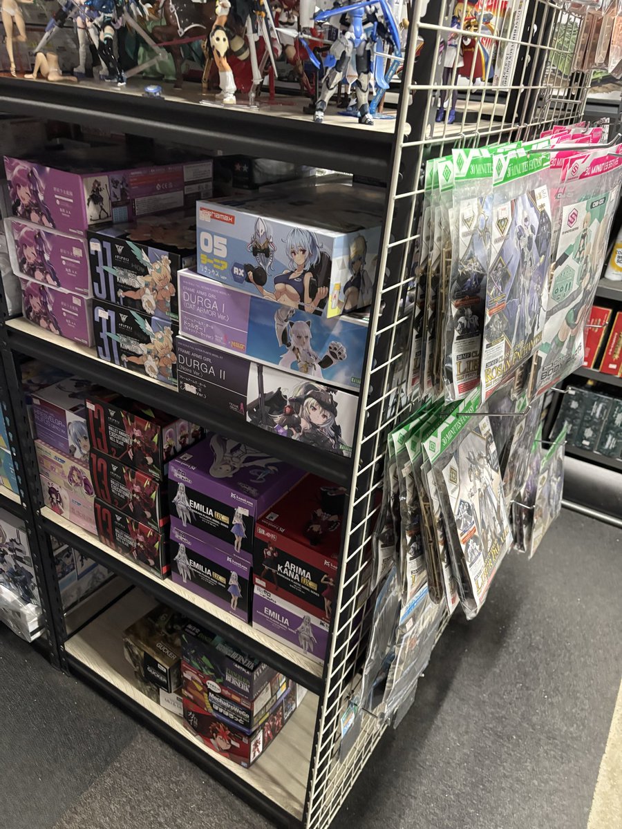 shopsへ移行★こうちゃん専用 3点おまとめページ プラモ屋ちゃんちゃん店長「やまこう」 (@wtoza11844278) on X