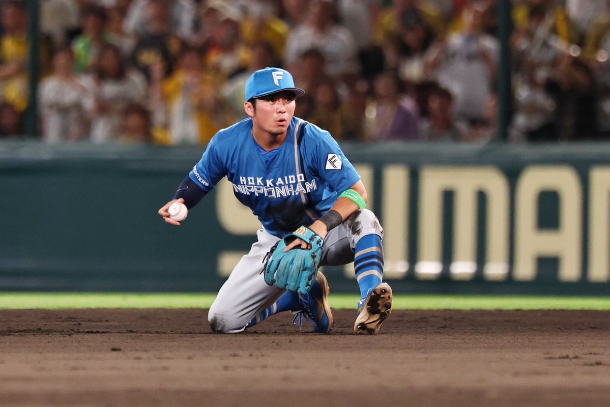 北海道日本ハムファイターズ公式 tweet media