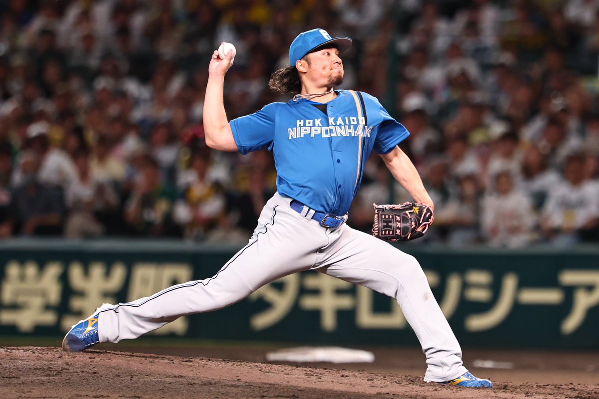 北海道日本ハムファイターズ公式 tweet media