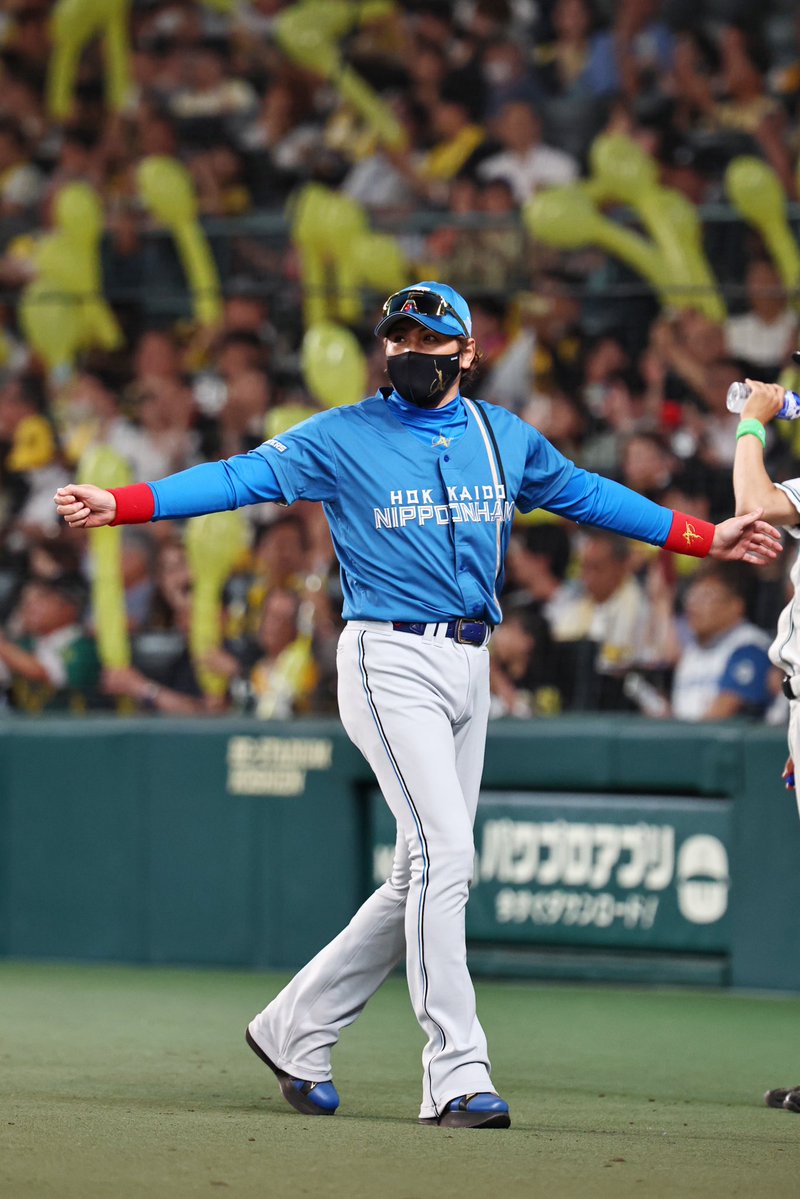 北海道日本ハムファイターズ公式 tweet media