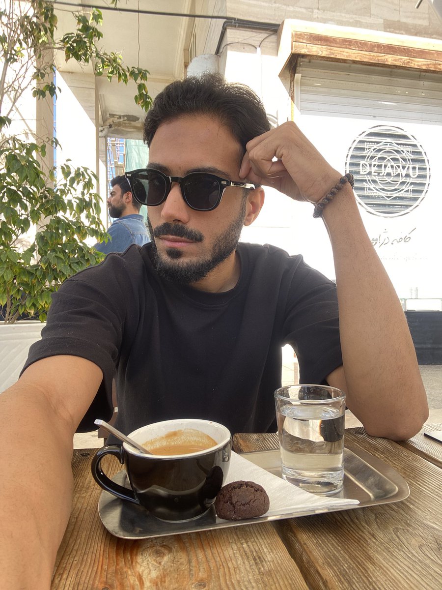 Amir Hossein Rahnavard tweet media