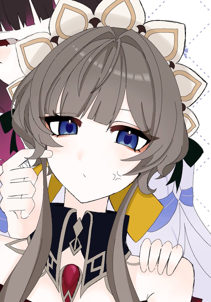 Omisosiru_87's tweet photo. #サンドローネ  #原神 https://t.co/j3dcOM2nTY