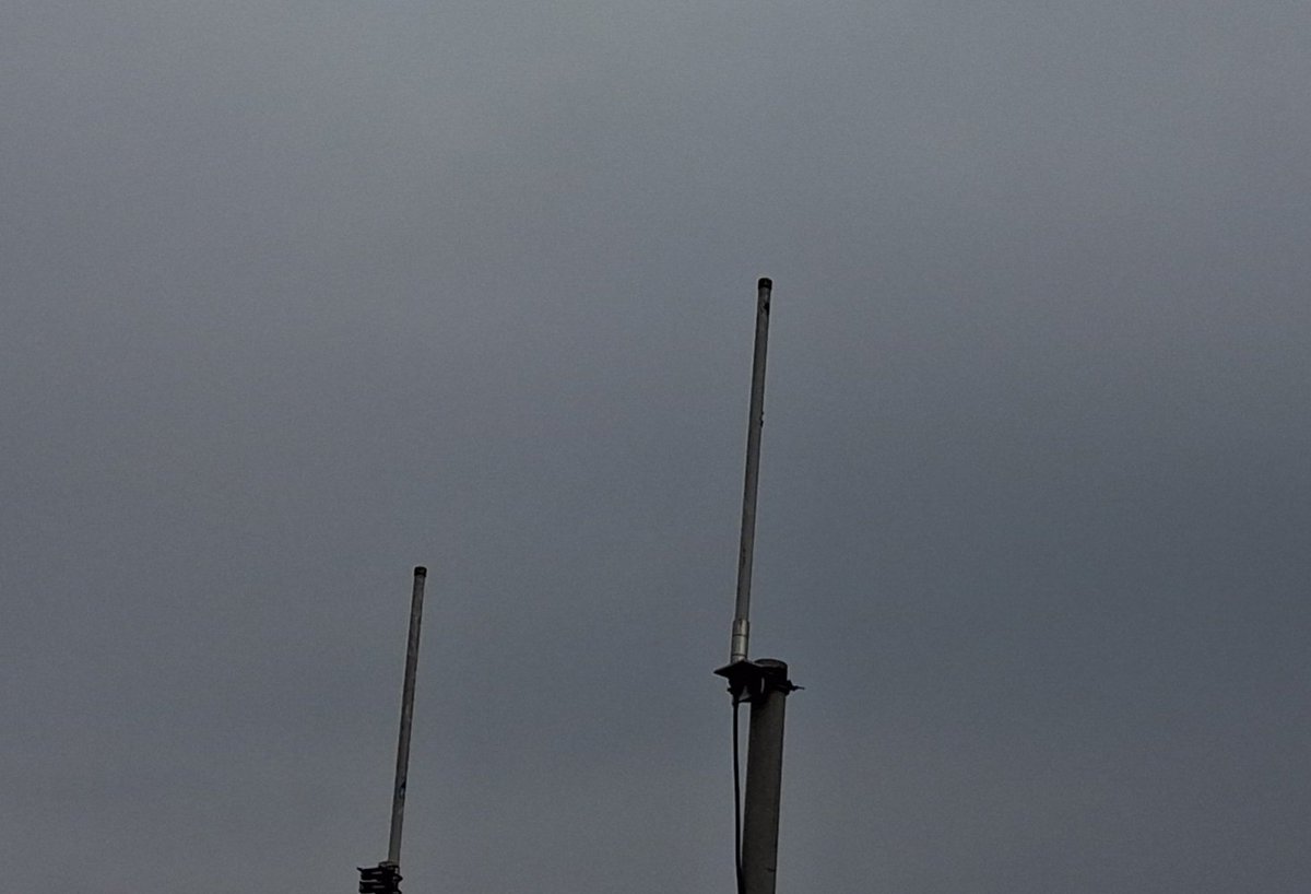 SakulKc's tweet photo. Antenna maxxing!! https://t.co/r6h8dud47y