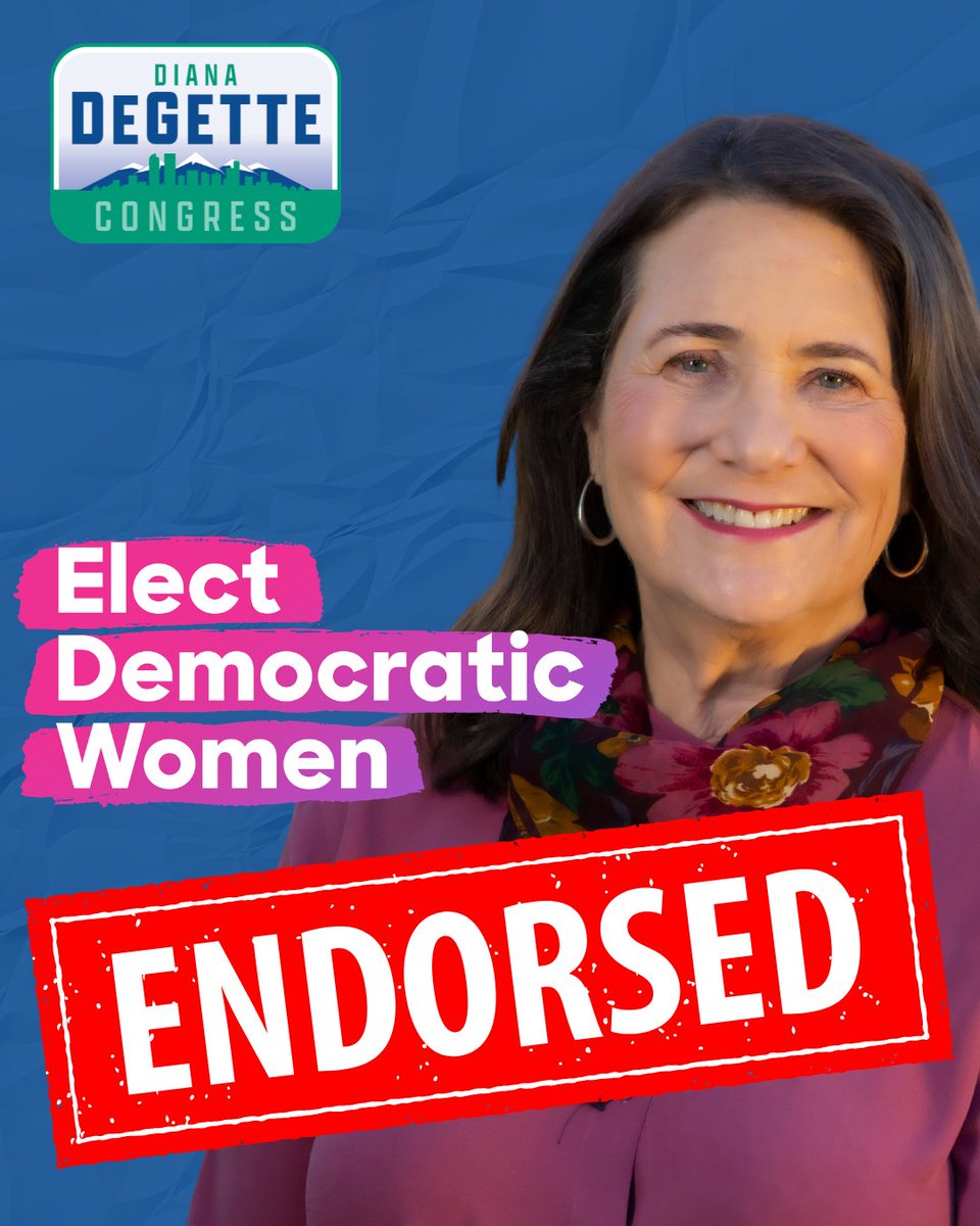 Diana DeGette tweet media