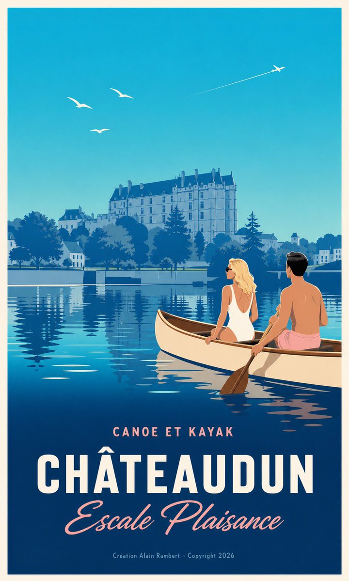 alainrambert's tweet photo. @alainrambert  #chateaudun #grandchateaudun #tourisme #copyright https://t.co/U9Lil6dsP8