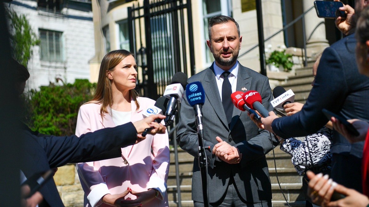 Ministerstwo Obrony Narodowej 🇵🇱 tweet media