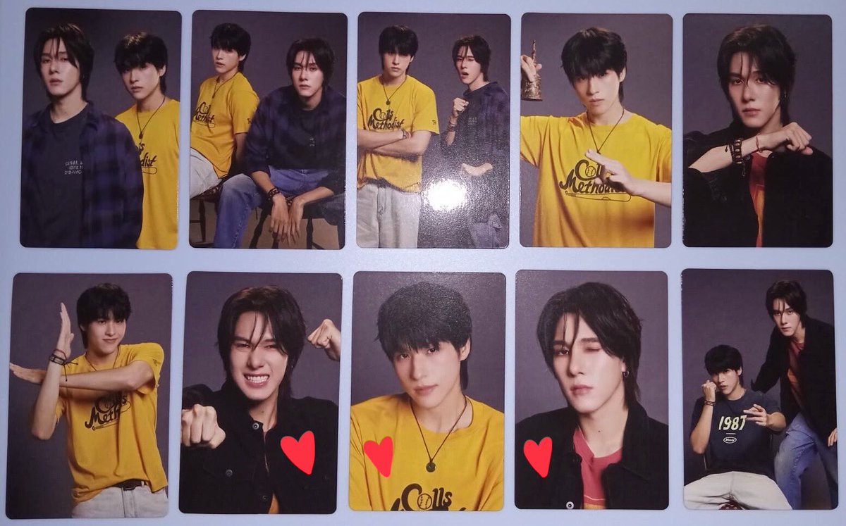 Pupap1428's tweet photo. การ์ด สกายนานิ ใบละ30ทุกใบ ยกเว้นใบที่มีรูปหัวใจ❤️ใบละ50
ค่าส่งเหมา45 กี่ใบก็เท่าเดิมไม่บวกเพิ่ม

#WUTheSeriesEP4 #ตลาดนัดgmmtv #ตลาดนัดสกายนานิ #wutheseries https://t.co/8sJAfGzx4z
