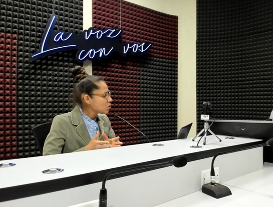 Radio YSUCA 91.7 FM tweet media