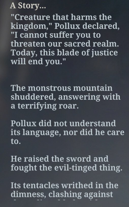 Timely Pollux tweet media
