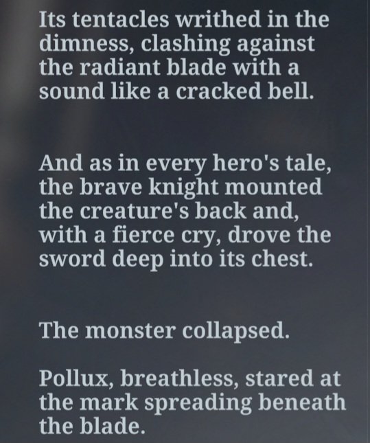 Timely Pollux tweet media