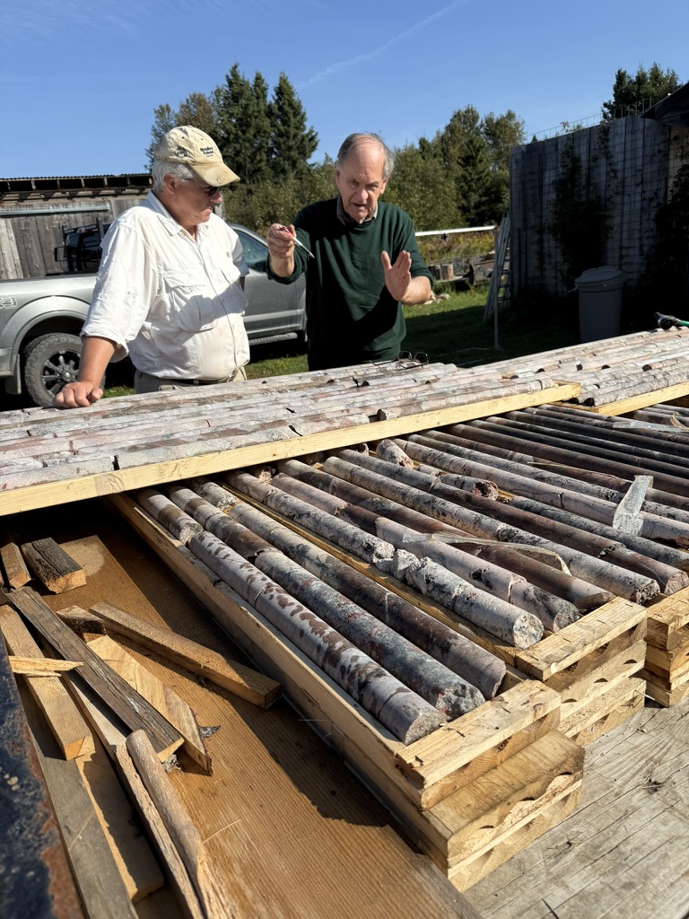 VoltaMetals's tweet photo. Meet the Team: Dr. Fred Breaks, Technical Advisor

A leading lithium expert who discovered two of Ontario’s largest Li-rich deposits.

29 years at the Ontario Geological Survey. 100+ publications.

Supporting Volta’s exploration at Springer.

https://t.co/1jgVrxrreB

#VoltaMetals #Lithium #RareEarths
