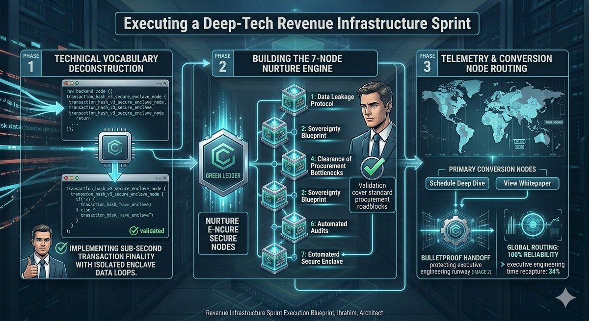 Ibrahim Umar | Revenue Infrastructure for B2B SaaS tweet media