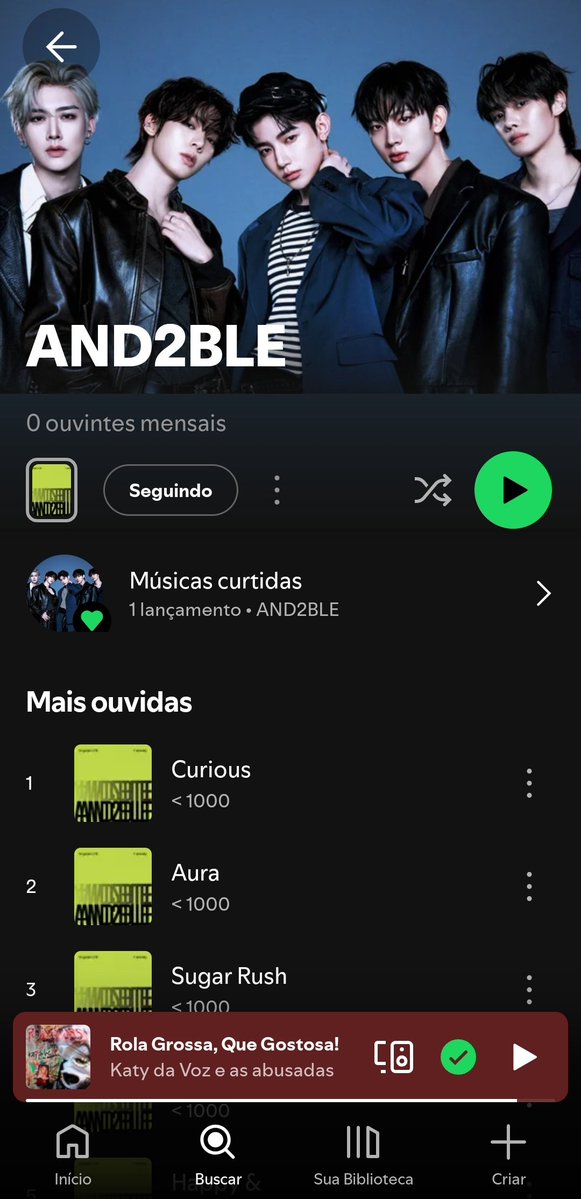 AND2BLE BRASIL tweet media