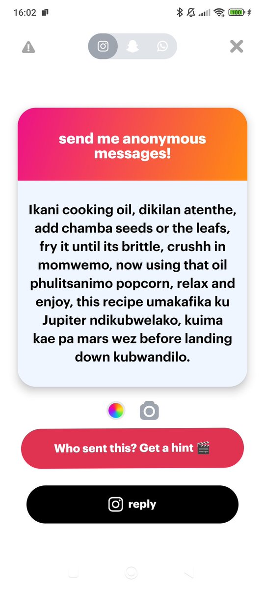 Kamoza 🇲🇼 🇿🇲 tweet media