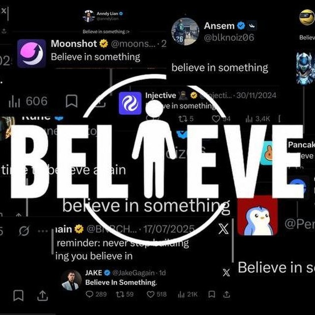 Believer tweet media