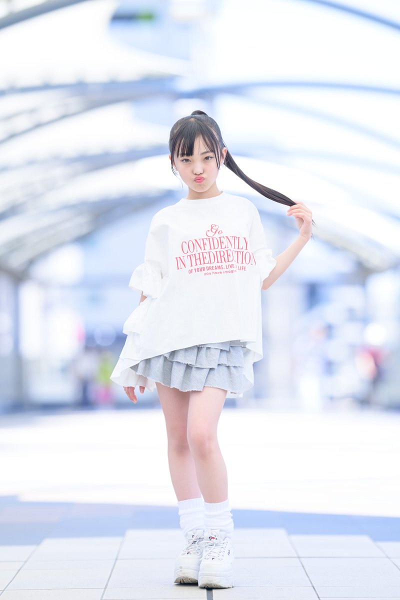 wgmune's tweet photo. 今日のSARA꙳ちゃん 002

最近の定番「デッキでパチリ📸」

2026.05.17 @SARA_20150119
FC特別企画 お散歩撮影会 
#RADSUPERIORS #ラドスペ #SARA https://t.co/VjlSKXDe8f