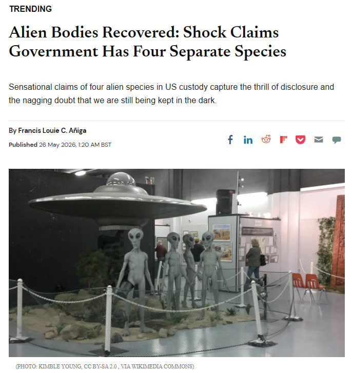 Quiet Disclosure tweet media