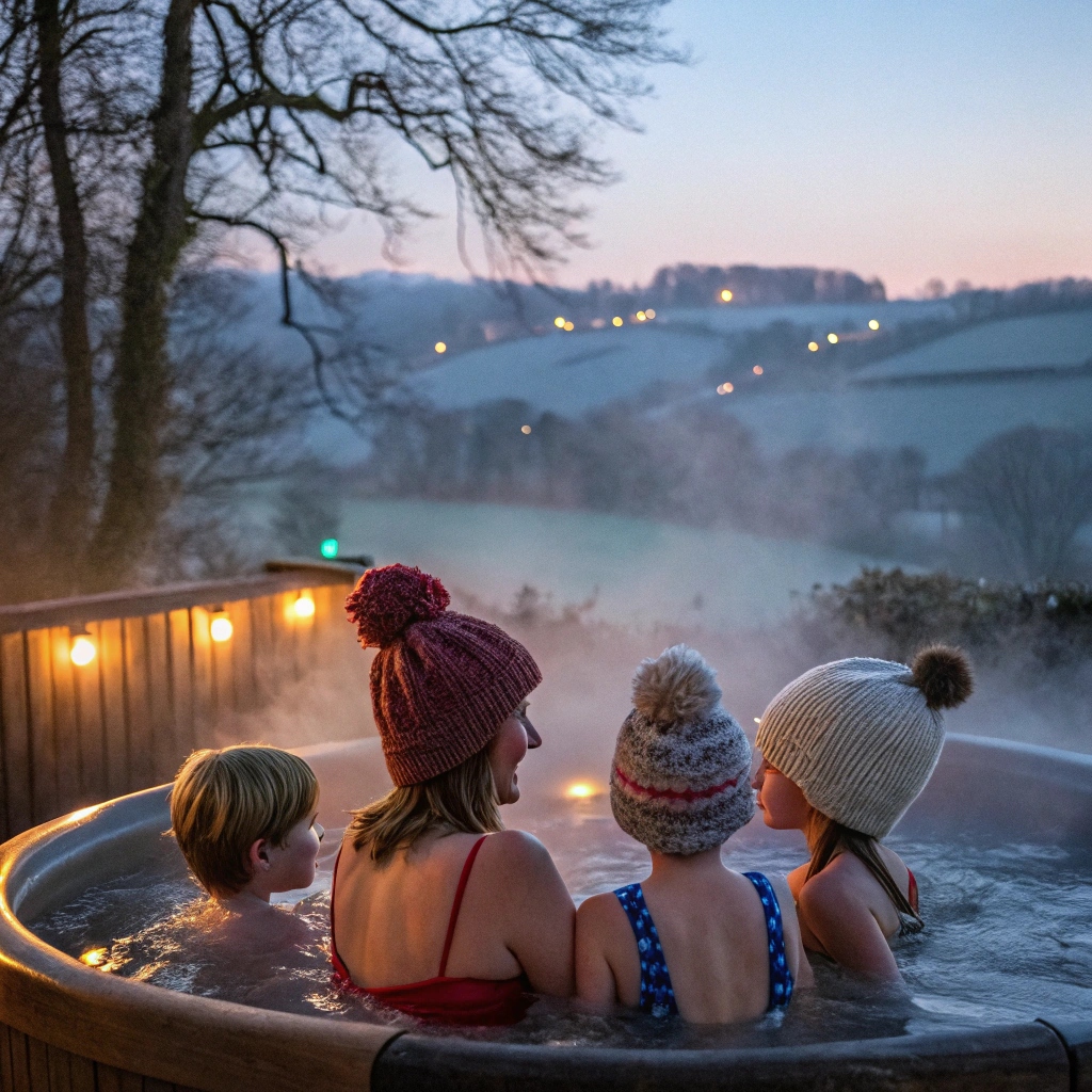 ThePoolCleaners's tweet photo. Half-term means splash time for the kids! Just be sure to test your chlorine levels and check water clarity before they dive in - keeping it fun and germ-free is all part of the job. https://t.co/3SKoj5Hos9