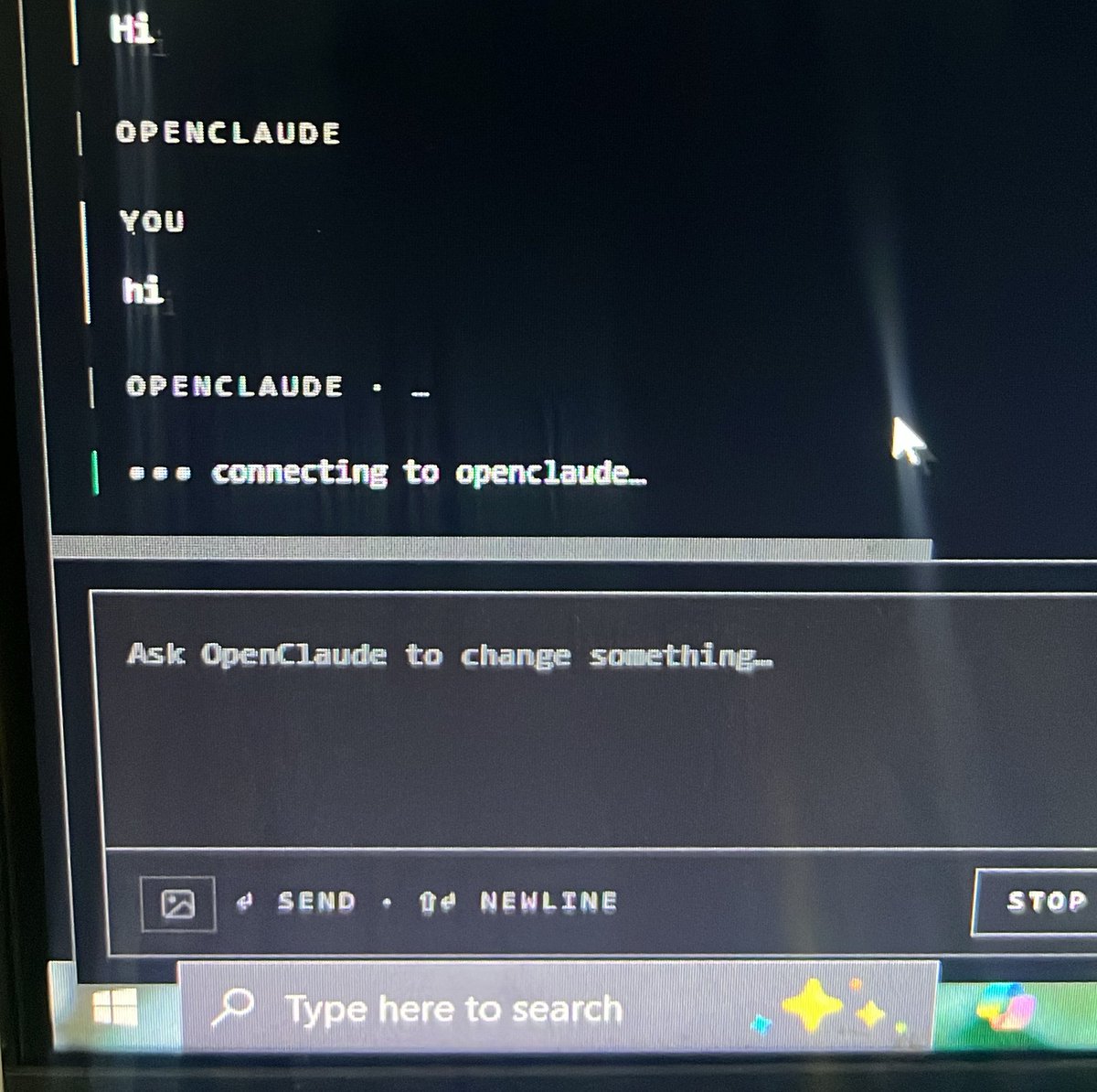 git canvas tweet media