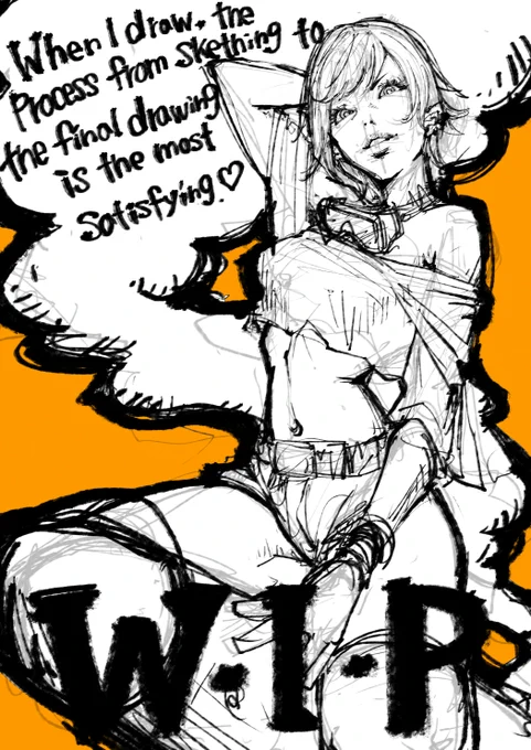 #WIP