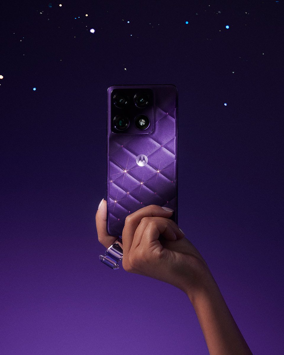 motorola tweet media
