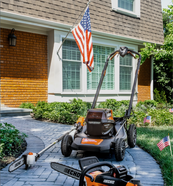 Weingartz's tweet photo. The Echo National Sales Event is wrapping up soon. Take advantage of up to $100 off select walk behind mowers from Echo.

Built for reliability and performance to keep your lawn looking its best all season long.

Ends June 30, 2026

https://t.co/0gAwzULAQx https://t.co/9GDdgvMtmO
