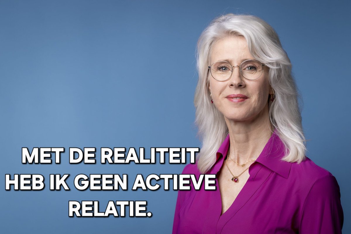 Doesburg2023's tweet photo. @MonaKeijzer https://t.co/mxE0521b3v