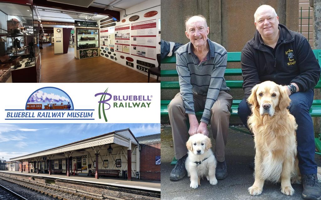 Bluebell Railway tweet media