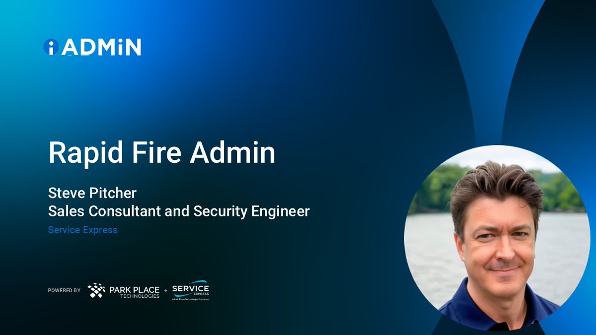 ServiceExpress's tweet photo. Back by popular demand, Steve Pitcher’s Rapid Fire Admin is a sprint through 100+ tips for IBM i administrators everywhere. If you missed this session, you can view the recordings here: https://t.co/TuB7NHq4eC https://t.co/Y0WY9Vfydy
