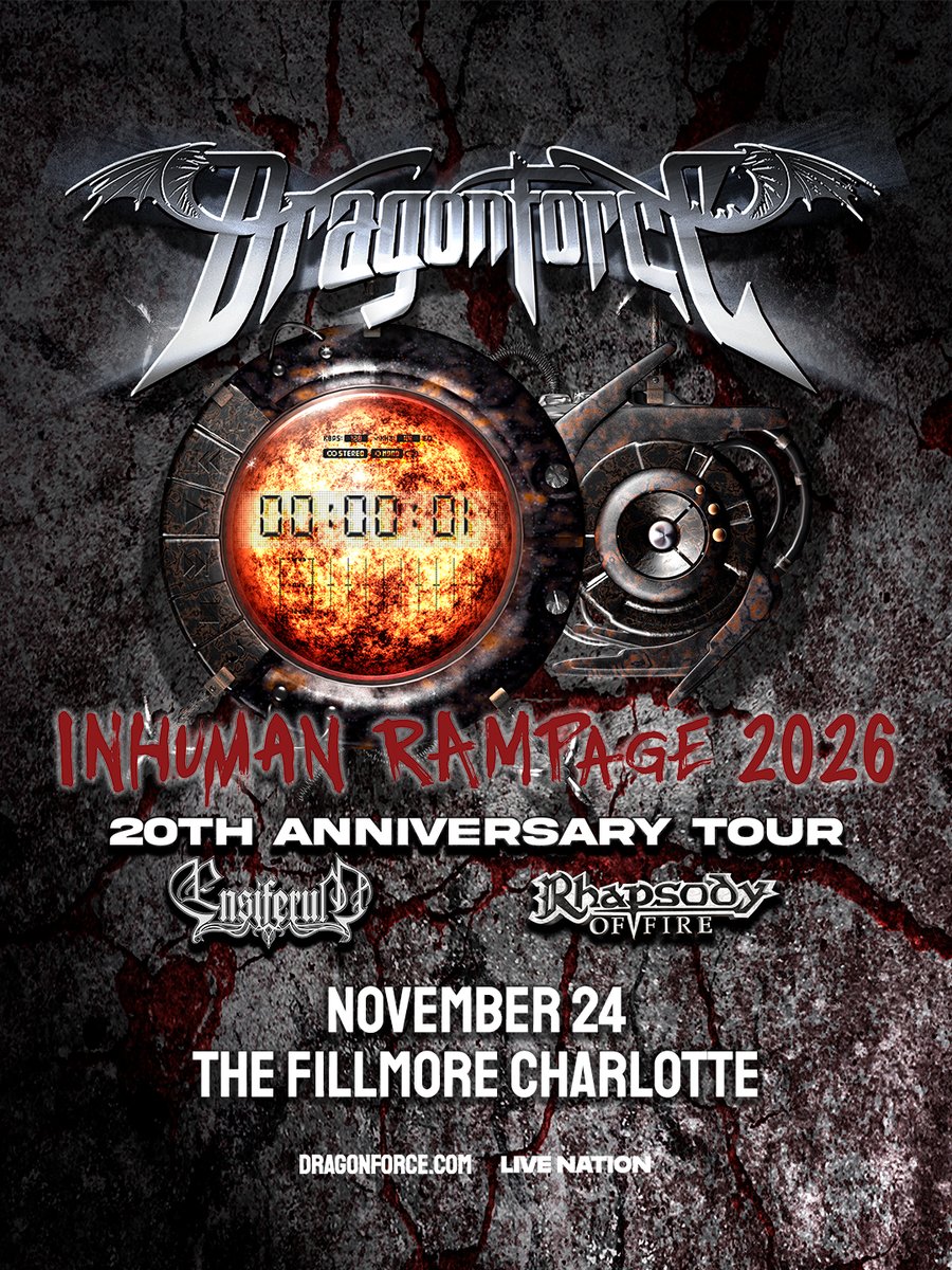 The Fillmore Charlotte + Underground tweet media