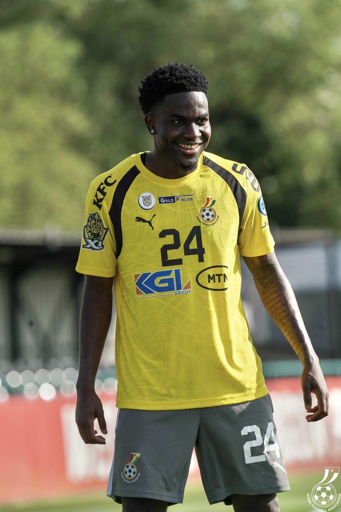 Black Stars Hub tweet media