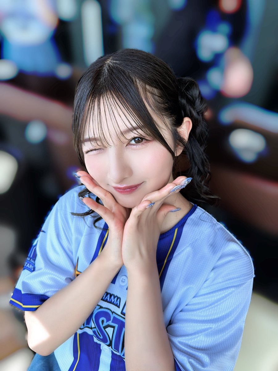 河口 夏音 tweet media