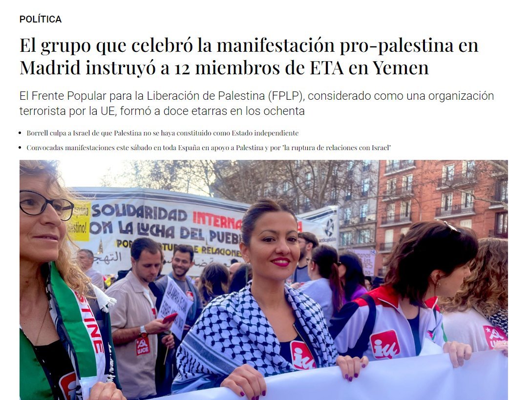 Acción y Comunicación sobre Oriente Medio - ACOM tweet media