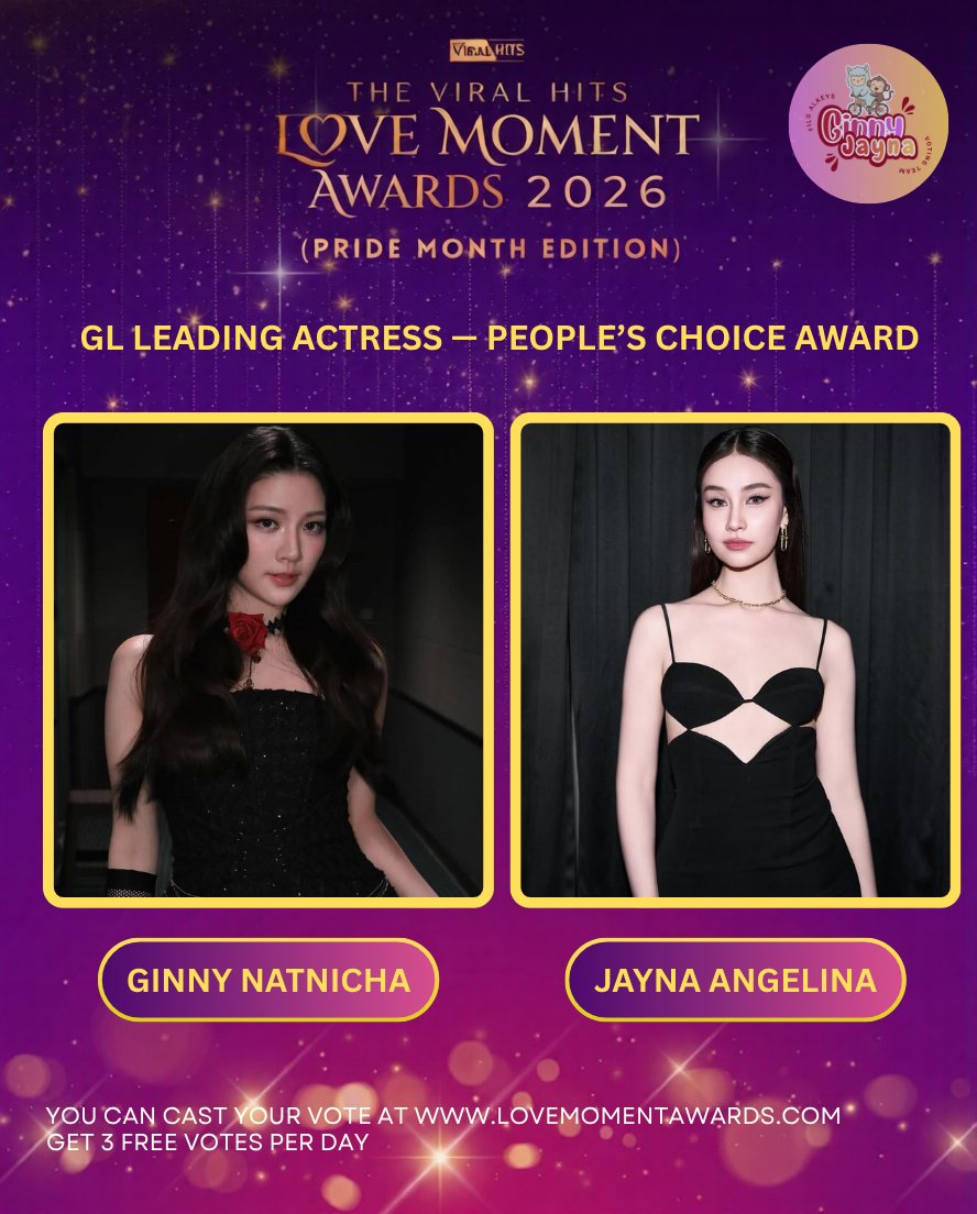 GinJay Filo Voting Team tweet media