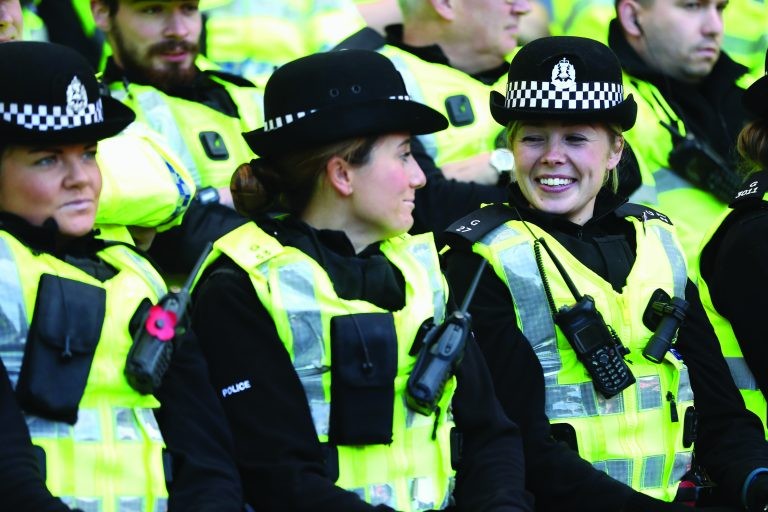 TheIACP's tweet photo. #PoliceChiefMag’s May column by IACP OSOW Section leadership highlights the next era of officer wellness, coordinated, evidence-based efforts in physical & mental health, suicide prevention & family support. Collaboration across agencies turns research into action, closing care gaps. https://t.co/xvenaaTqEh 

#OfficerWellness