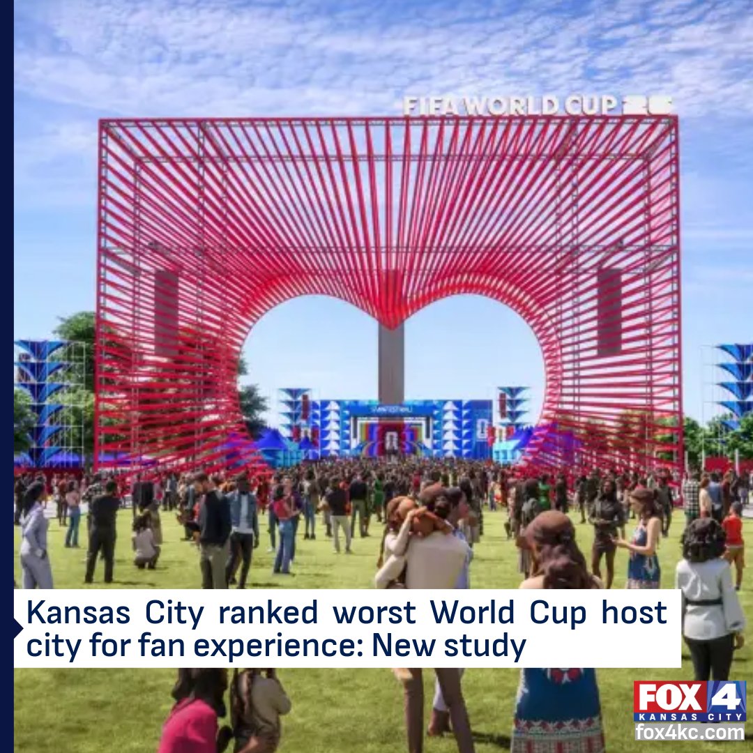FOX4 News Kansas City tweet media