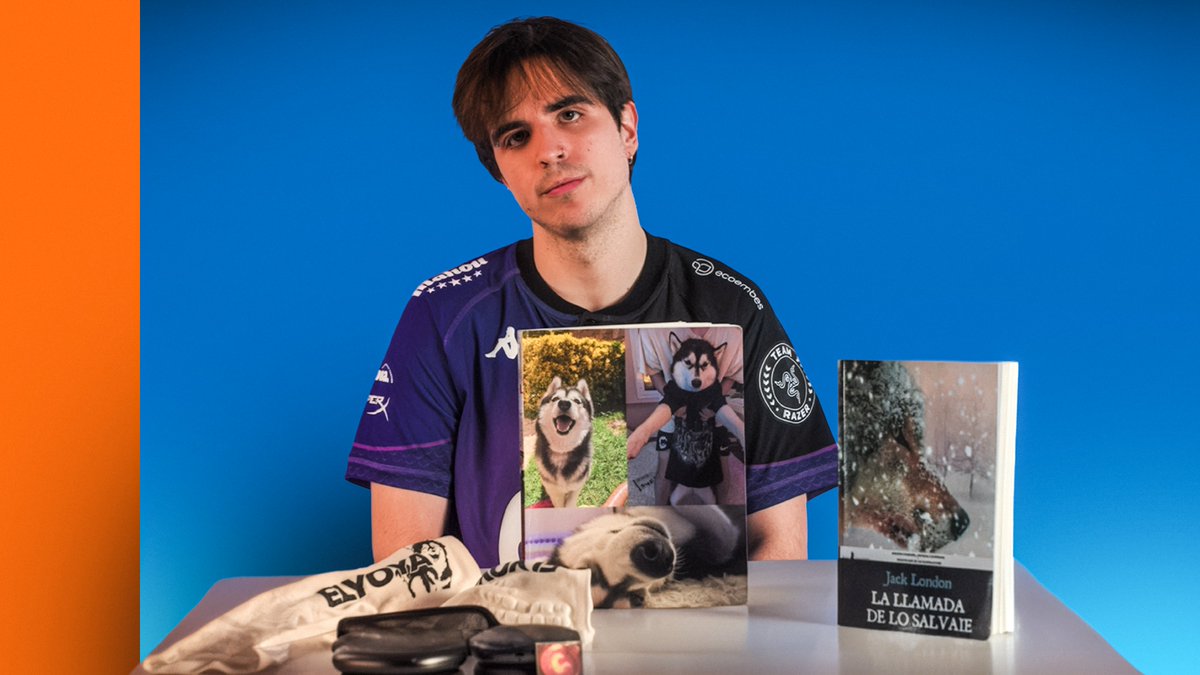 MovistarKOILoL's tweet photo. Los ideales sin los que Elyoya no puede vivir

📺 https://t.co/PunEeShU95 https://t.co/0RA9TZcoUT
