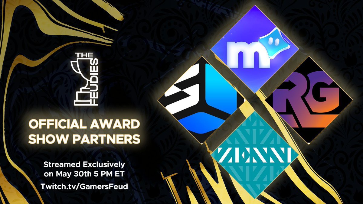 Gamers Feud tweet media