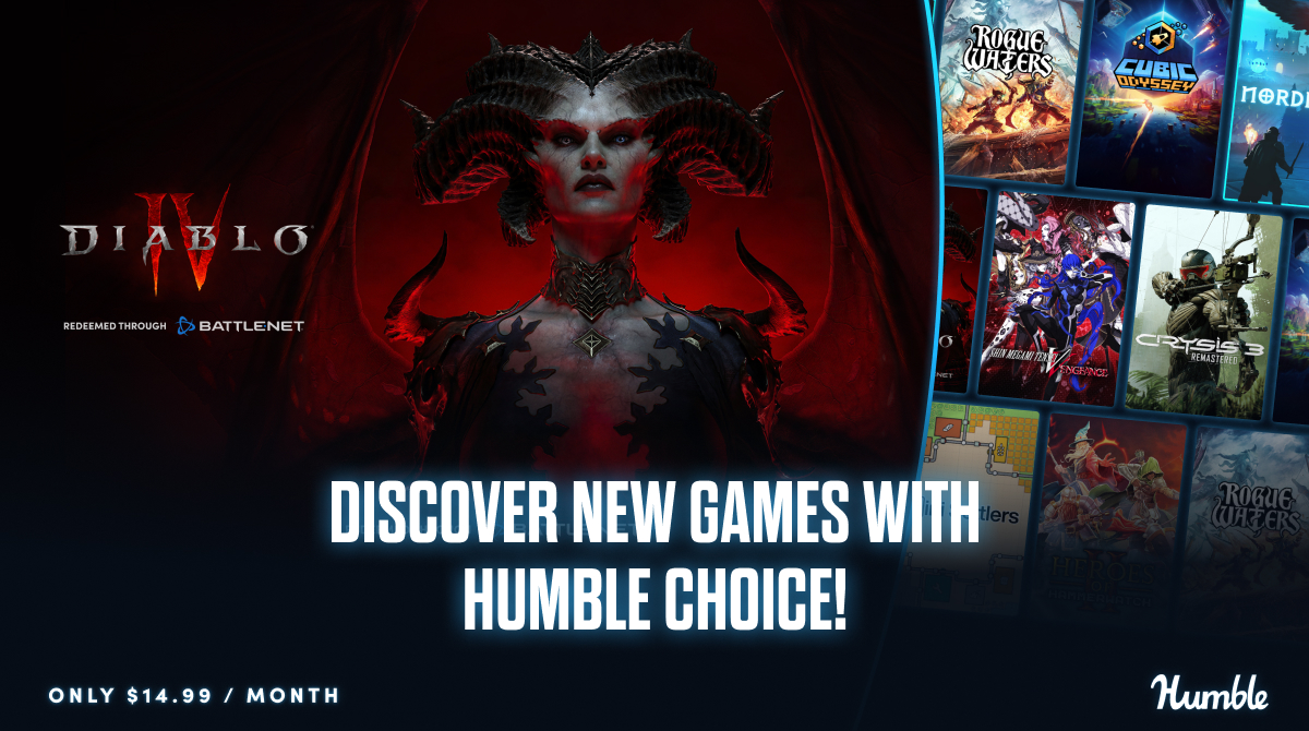 Humble Bundle tweet media