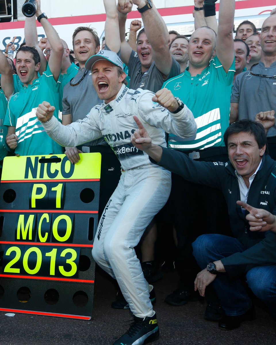 Mercedes-AMG PETRONAS F1 Team tweet media