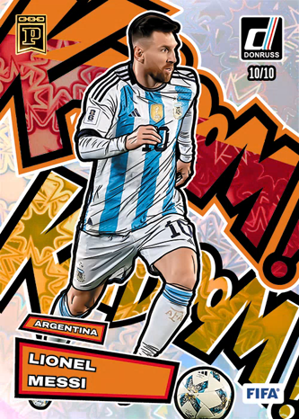 Panini Blockchain Market Tracker tweet media