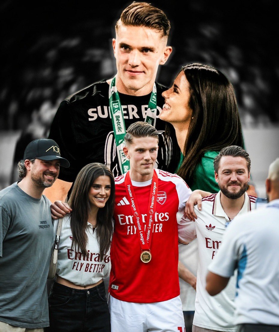 Tattled Arsenal tweet media