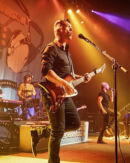 HANSON tweet media